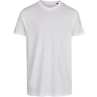 miners mate miners mate Unisex Rundhals T-Shirt aus BIO - Baumwolle, Weiss, – Produktbild 1 von 1
