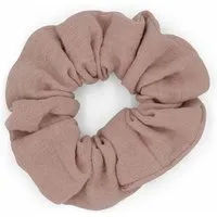 Hutch Putch Hutch&Putch Musselin-Scrunchie • Kinder, Blush, – Produktbild 1 von 1
