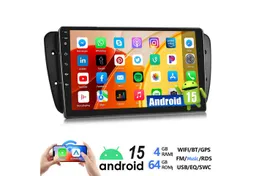 ESSGOO 64/128G Für Seat Ibiza IV 6J 2009-13 Android 15 Carplay GPS Navi RDS Autoradio (RDS, 4+64GB(optional), FM, AM, DAB+ (optional), GPS Navi Android Auto Bluetooth EQ USB WIFI IPS Touchscreen) – Produktbild 1 von 1