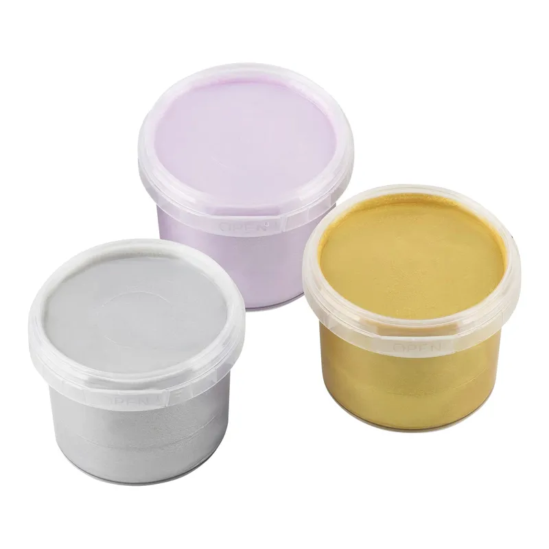 Grünspecht Grünspecht Fingermalfarbe Glitzerbande, Mehrfarbig, – Produktbild 6 von 7