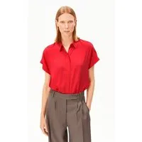 ARMEDANGELS ARMEDANGELS LARISAANA Damen Bluse aus LENZING ECOVERO Viskose – Produktbild 1 von 1