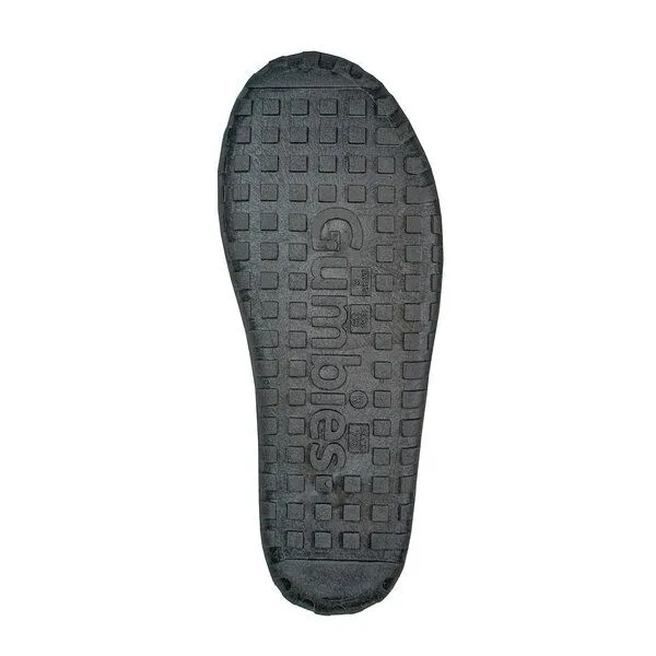 Gumbies Gumbies Brumby - Hausschuhe aus recyceltem Material, Braun orange, – Produktbild 2 von 4