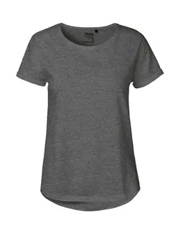 Neutral Neutral® Damen Roll Up Sleeve T-Shirt von Neutral Bio Baumwolle Rollärmel – Produktbild 1 von 1