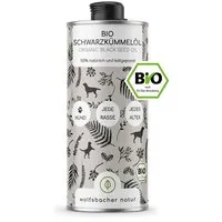 Wolfsbacher Natur Wolfsbacher Natur Bio Schwarzkümmelöl 250 ml – Produktbild 1 von 1