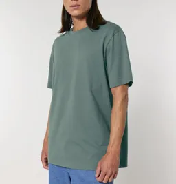 UNIPOLAR UNIPOLAR Loose-Fit T-Shirt Spades – Produktbild 1 von 1