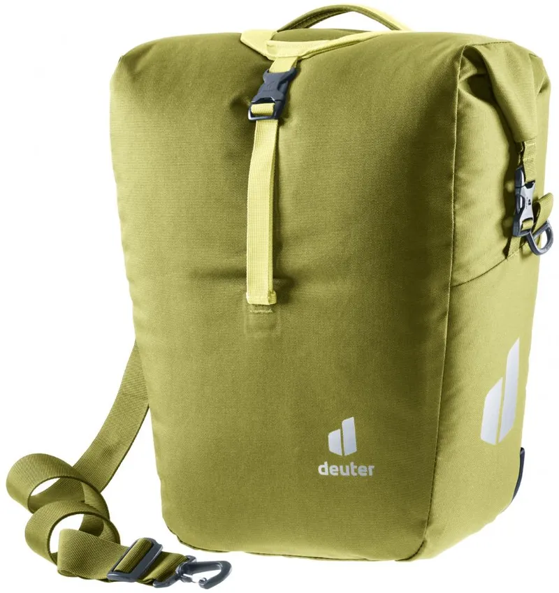Deuter Deuter Valbona 20+5 Gepäckträgertasche - 25 Liter wasserdicht mit Roll-Top – Produktbild 1 von 1