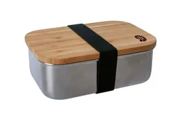 Origin Outdoors Origin Outdoors Bamboo Lunchbox 0,8 Liter – Produktbild 1 von 1