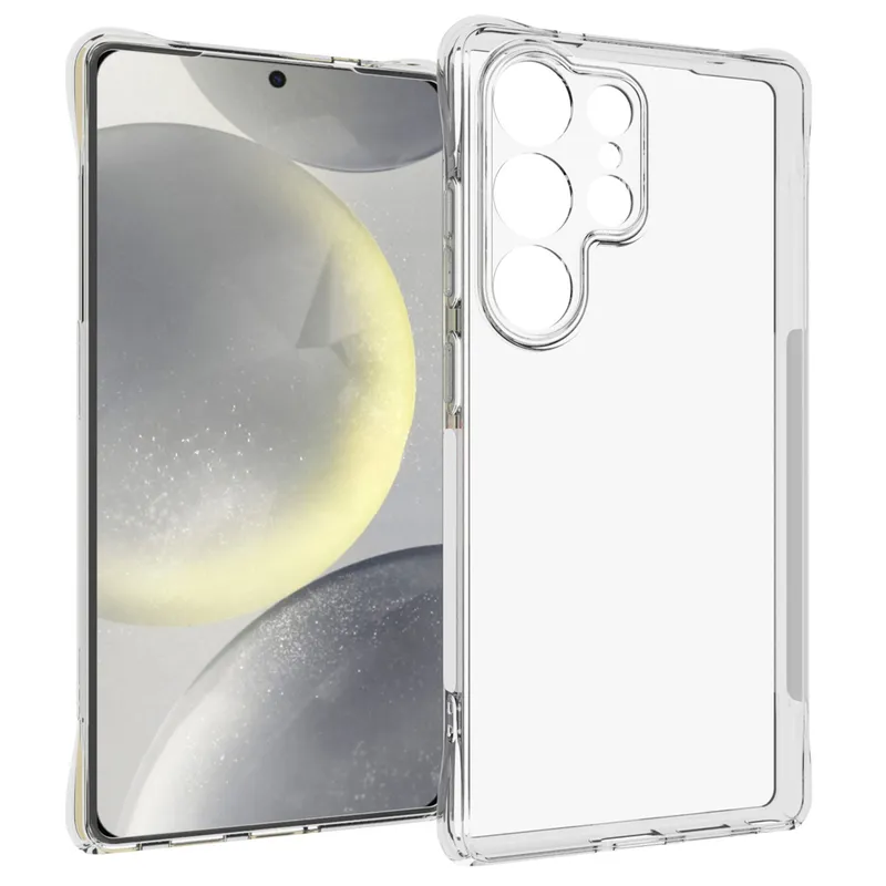 imoshion imoshion Shockproof Case für das Samsung Galaxy S25 Ultra, Transparent, – Produktbild 1 von 1