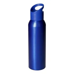 elasto elasto Aluminiumflasche 0,6 Liter Bamboo Trinkflasche – Produktbild 1 von 1