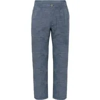 Living Crafts LIVING CRAFTS - Herren Hose - Blau (100% Bio-Baumwolle), Nachhaltige Mode, Bio Bekleidung – Produktbild 1 von 1