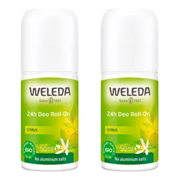 Weleda Weleda Citrus 24 H Deo Roll-on – Produktbild 1 von 1