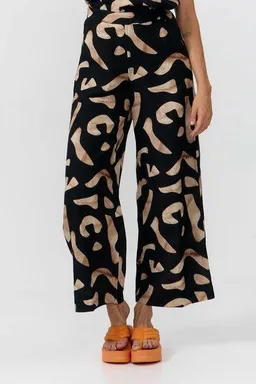 SUITE13LAB Suite13lab Damenculotte HATTA im Stones-Print – Produktbild 1 von 1