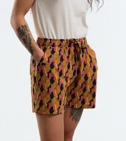 Gary Mash GARY MASH Shorts Lena aus softem TENCEL Modal Mix – Produktbild 1 von 1