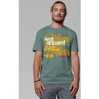 watapparel watapparel T-Shirt Unisex LIMITED EDITION LOGO PRINT 02 – Produktbild 1 von 1