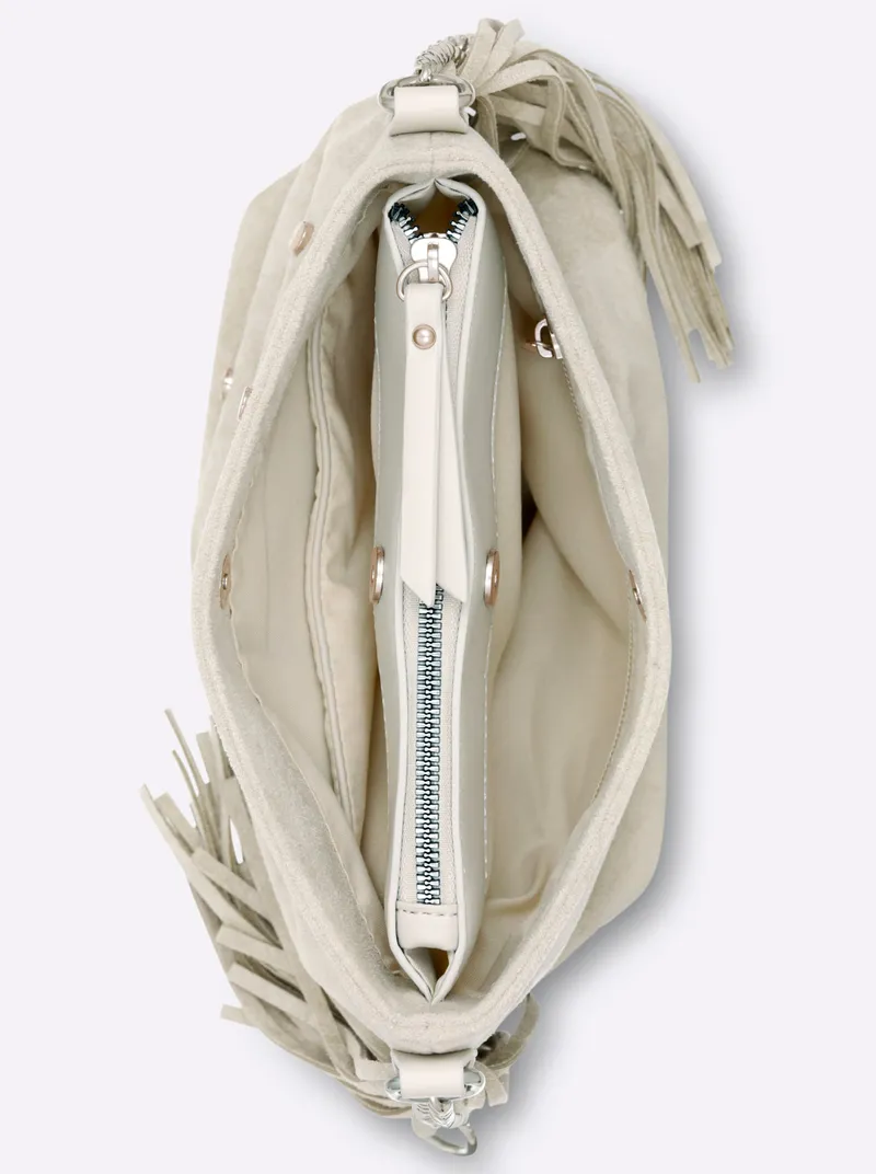 heine Tasche sand, Sand, – Produktbild 3 von 3