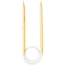 Rico Design Rico Design Rundstricknadel 60cm Bambus 7,0 – Produktbild 1 von 1