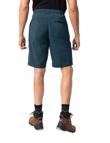 Vaude VAUDE Hosen Men's Farley Bermuda V, Dunkel-blau, – Produktbild 5 von 5