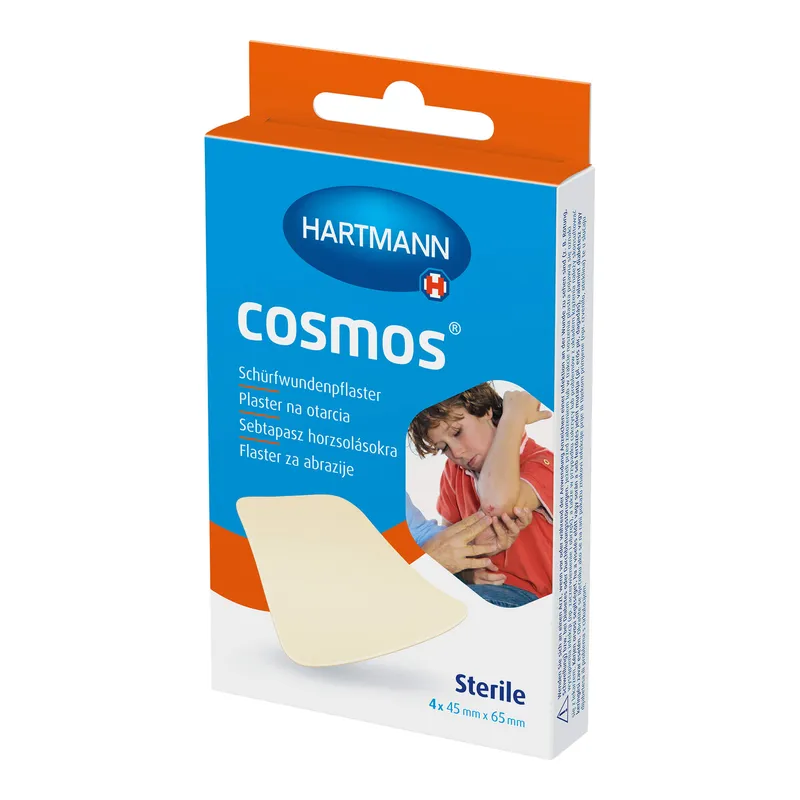Hartmann cosmos Schürfwundenpflaster – Produktbild 1 von 1