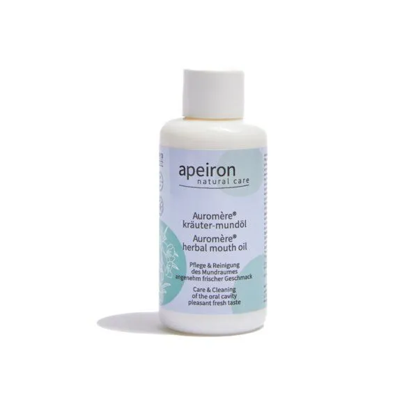 Apeiron Apeiron Auromère Kräuter - Mundöl 100ml – Produktbild 1 von 1