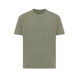 iqoniq Iqoniq Teide T-Shirt, heather green, S – Produktbild 1 von 1