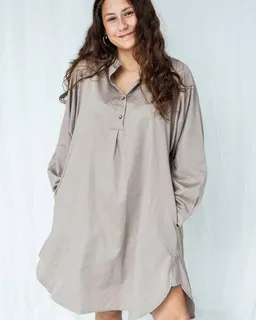 TINTOK TINTOK Tine Kleid 100 % Bio-Baumwolle GOTS-zertifiziert – Produktbild 1 von 1