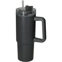 elasto elasto Trinkbecher mit Strohhalm "Tampa" 800 ml - Isolierter Thermobecher – Produktbild 1 von 1