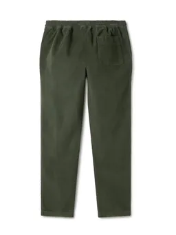 TWOTHIRDS TWOTHIRDS Herren vegan Hose Trinity Ivy Green – Produktbild 1 von 1