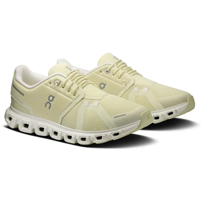 On On Cloud 6 Damen Sneaker Low, Grün, – Produktbild 2 von 5