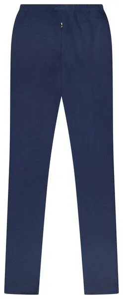 loud + proud loud + proud Kinder Feinripp Legging, GOTS-zertifiziert, Ultramarine(blau), – Produktbild 2 von 2
