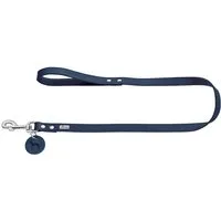 Hunter Hunter Führleine dunkelblau 1,3 cm, 1,1 m – Produktbild 1 von 1