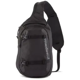 Patagonia Patagonia Atom Sling 8L Unisex Tagesrucksack, schwarz, 8 ℓ – Produktbild 1 von 1