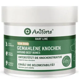 AniForte AniForte BARF-Line Gemahlene Knochen vom Rind 500 g – Produktbild 1 von 1