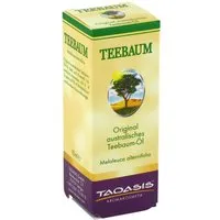 TAOASIS Teebaum öl Taoasis im Umkart. – Produktbild 1 von 1