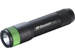 GP Battery GP Battery LED-Taschenlampe "GP C31X" 100 lm 1XAA – Produktbild 1 von 1