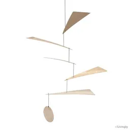 Livingly Livingly Blades Mobile Birkenholz – Produktbild 1 von 1