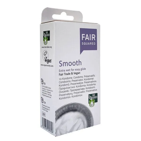 Fair Squared Fair Squared Smooth 10er – Produktbild 2 von 2