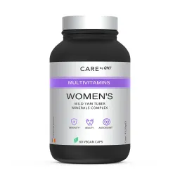 QNT Multivitamin-Präparat 60 vegane Kapseln QNT – Produktbild 1 von 1