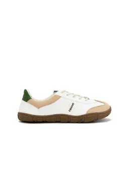 newve newve Herren vegan Sneaker Breeze Olive – Produktbild 1 von 1