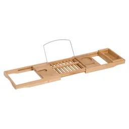 HOMCOM HOMCOM Badewannenauflage, Bambus – Produktbild 1 von 1