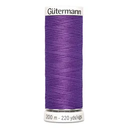 Gütermann Gütermann Allesnäher 200m 571 Dunkelflieder – Produktbild 1 von 1
