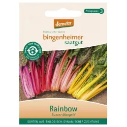 Bingenheimer Saatgut Mangold Rainbow – Produktbild 1 von 1