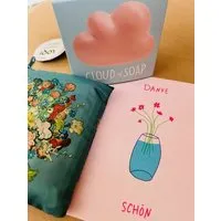 SCHEE Loqi dearsoap SCHEE, Loqi, dearsoap Muttertags-Set: Danke mit Duft & Blumen – Produktbild 1 von 1