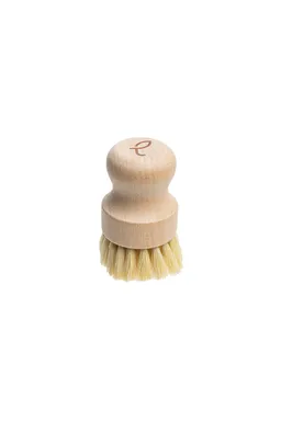 Tranquillo Bürste rund - gelb – Produktbild 1 von 1