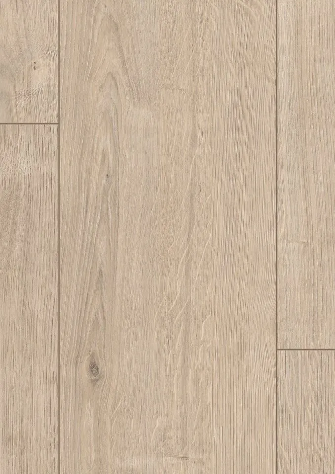Egger Egger Laminat Promo NL1031 Berdal Eiche hell, (8mm, 1,995qm), Praktisch & Pflegeleicht, Braun, – Produktbild 3 von 5
