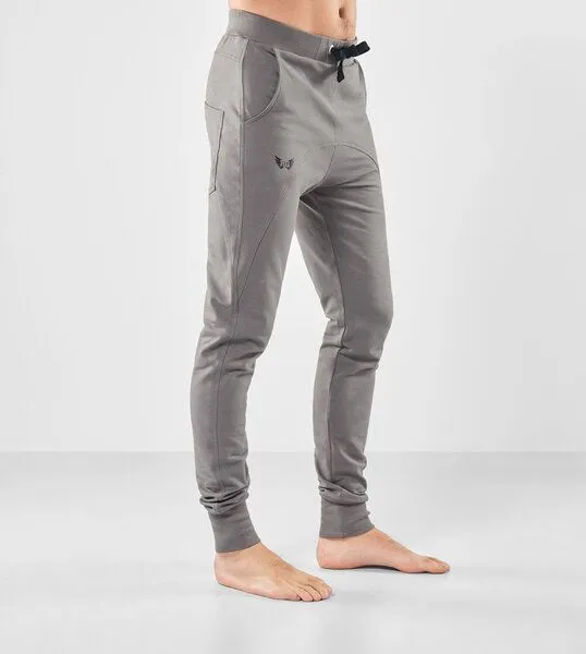 Renegade Guru Renegade Guru Yogahose Arjuna, Volcanic glass, – Produktbild 3 von 4