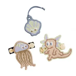 GOT BAG GOT BAG Kids Adventure Patch Set Axolotl – Produktbild 1 von 1