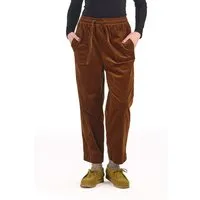 KOMODO KOMODO Damen vegan Hose Dream Aus Cord Farbe Kastanie – Produktbild 1 von 1