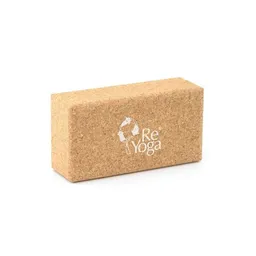 ReYoga ReYoga ReBlock - Yoga Block mit recyceltem Kork – Produktbild 1 von 1