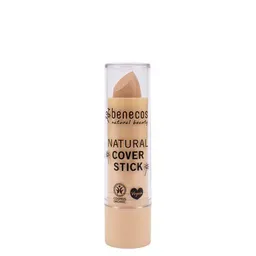 Benecos benecos Biokosmetik - Cover Stick - hohe Deckkraft - vegan – Produktbild 1 von 1
