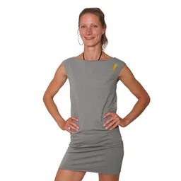 HANDGEDRUCKT HANDGEDRUCKT "Ameisen" Bio-Kleidchen – Produktbild 1 von 1